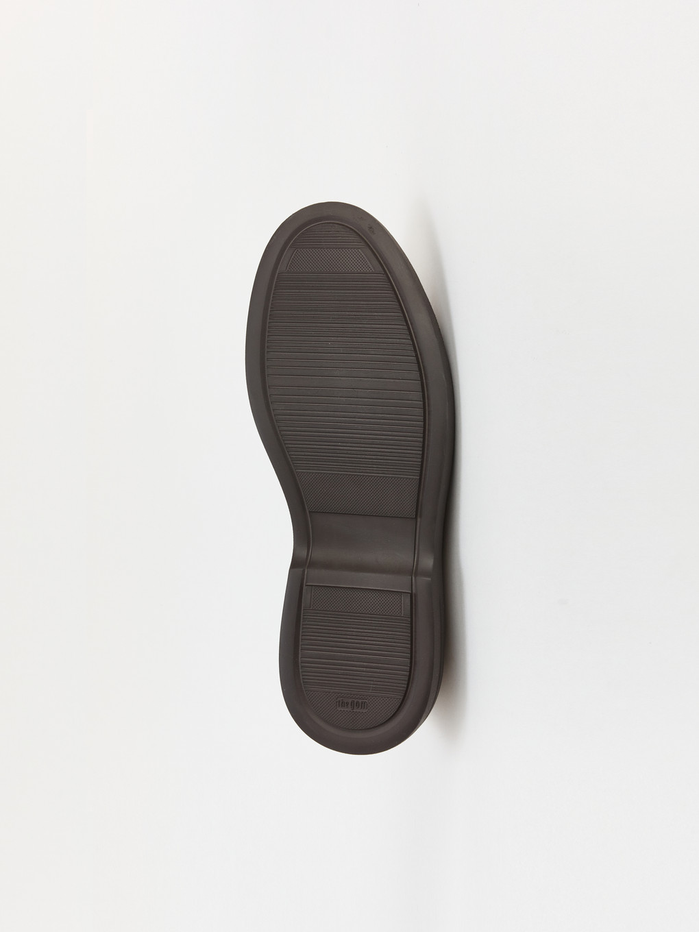 Suede Men's Classic Shoes-3