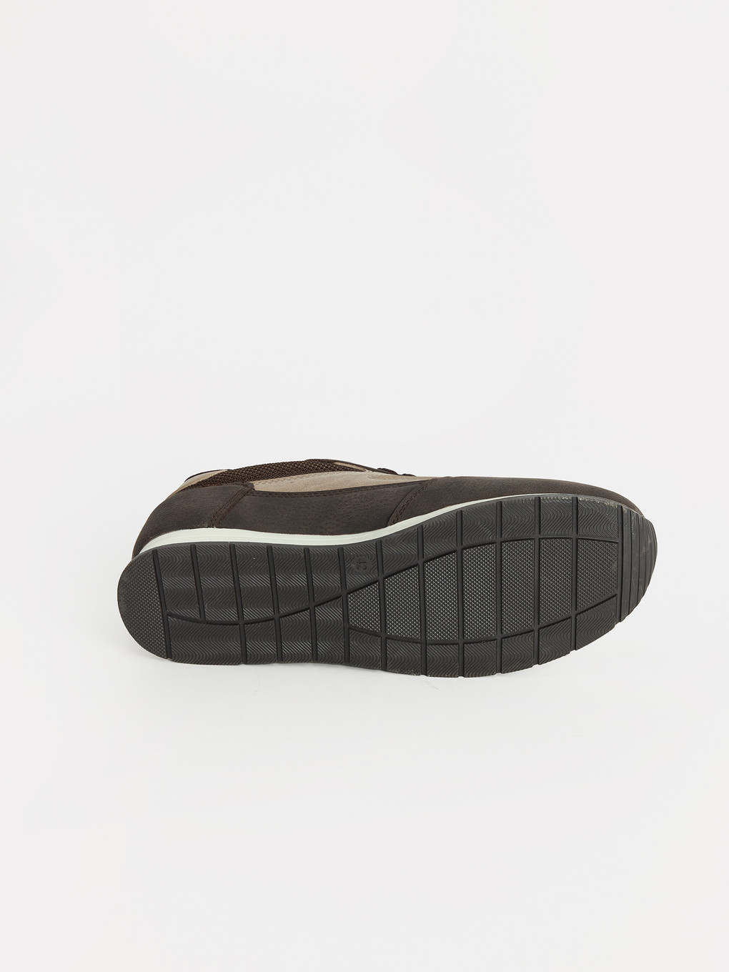 Man Brown Sneakers-3