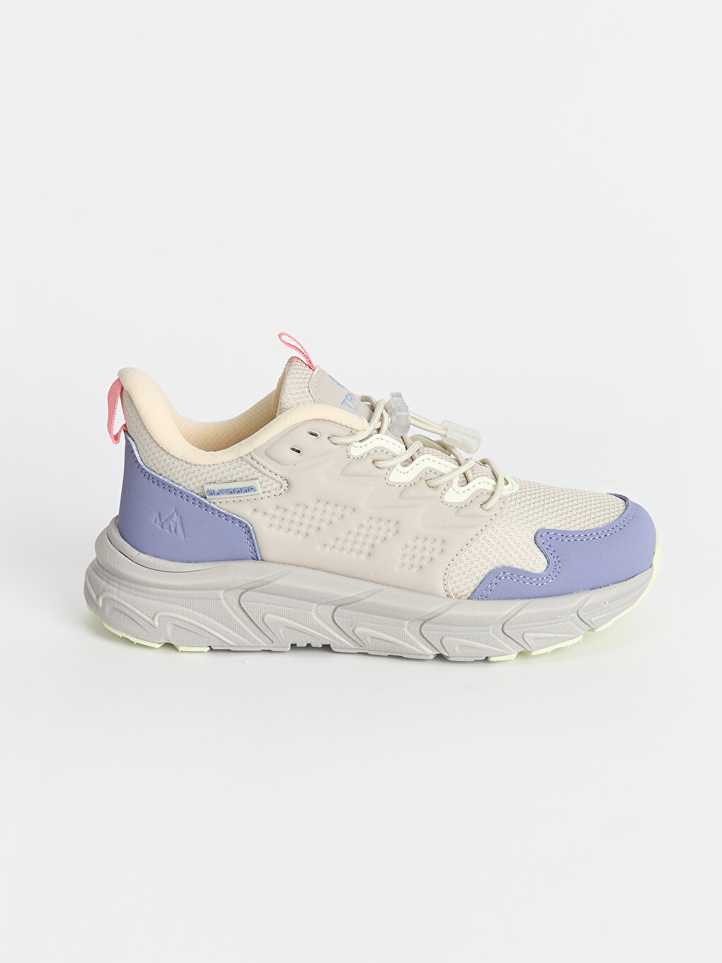 Thick Soled Girls' Sports Shoe-1