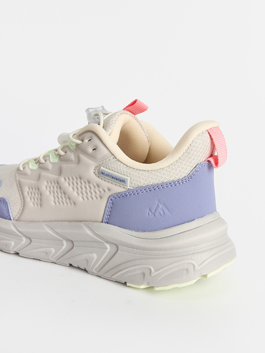 Thick Soled Girls' Sports Shoe-2