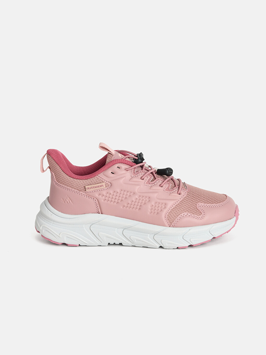 Thick Soled Girls' Sports Shoe-1