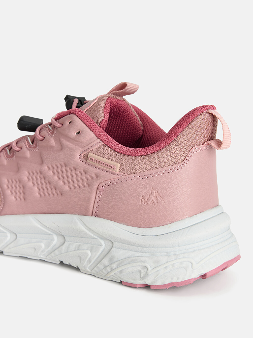Thick Soled Girls' Sports Shoe-2