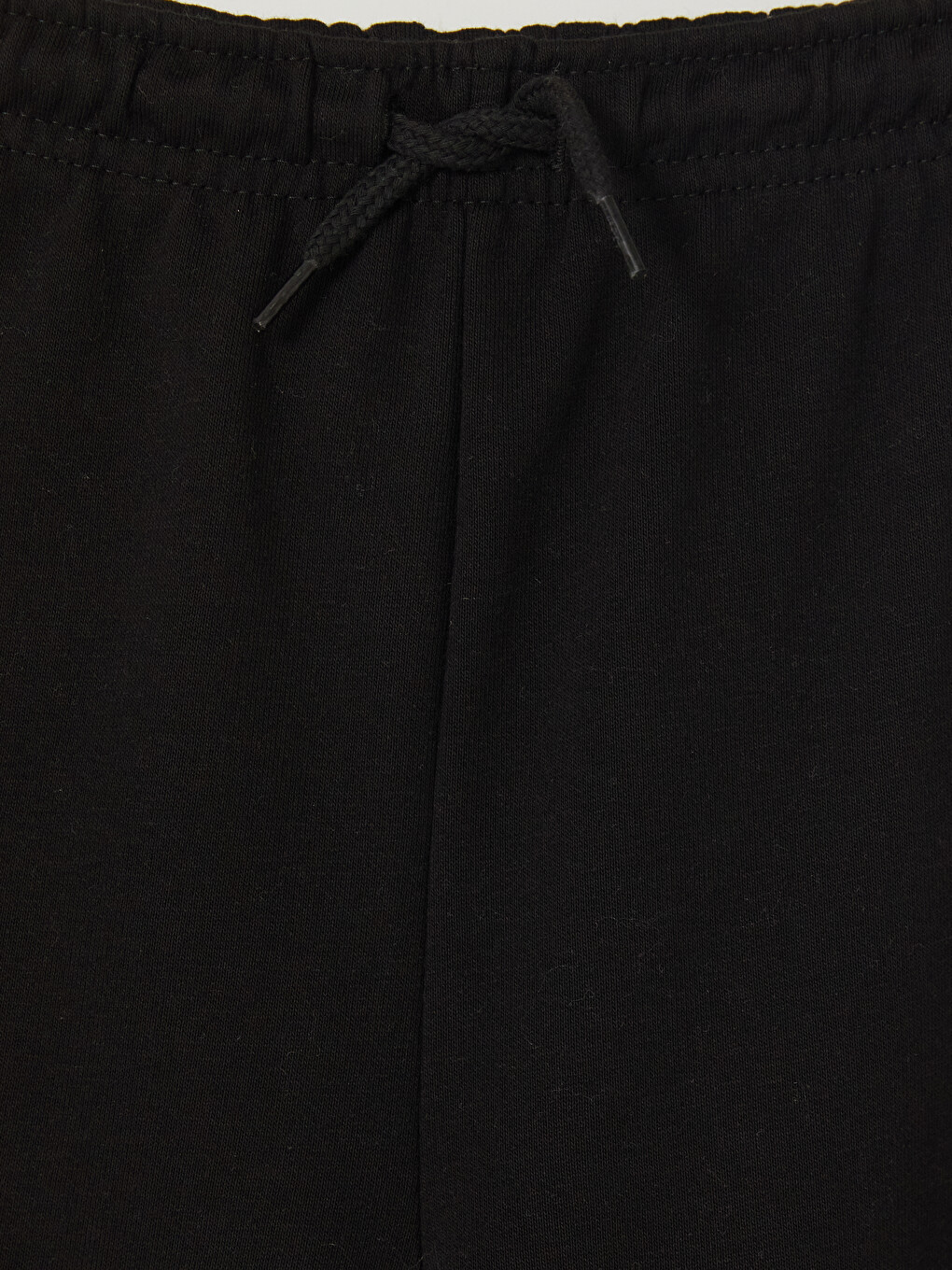 Drawstring Girls' Sweatpants-1