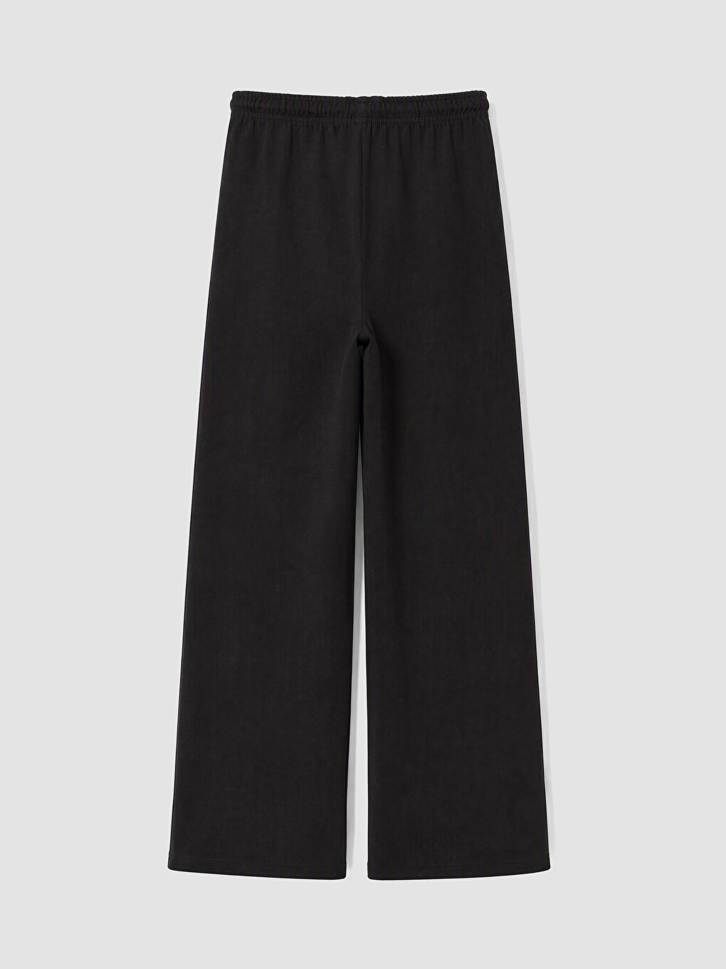 Drawstring Girls' Sweatpants-2