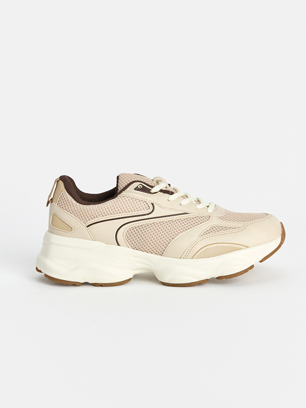 Mesh Women's Sneaker-1