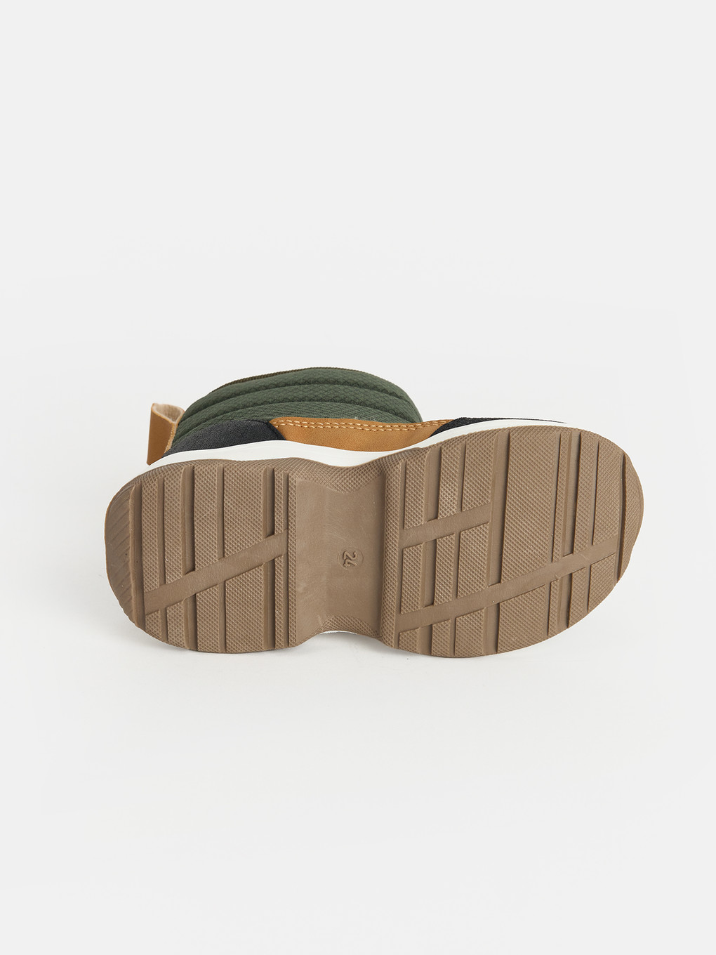Hook And Loop Boys' Boot-3