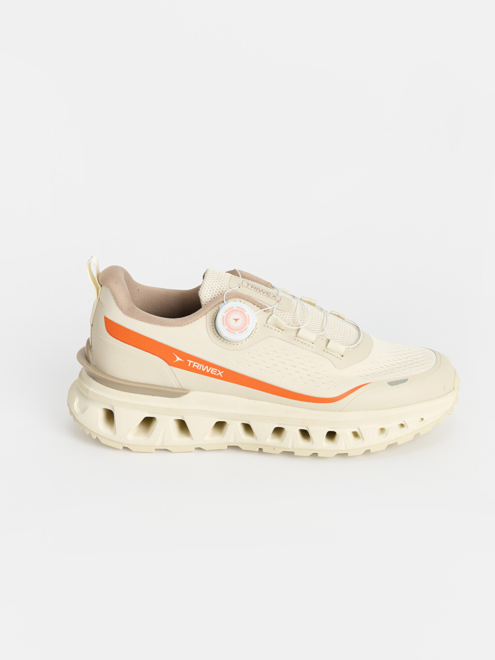Mesh Detailed Women's Sneakers-1