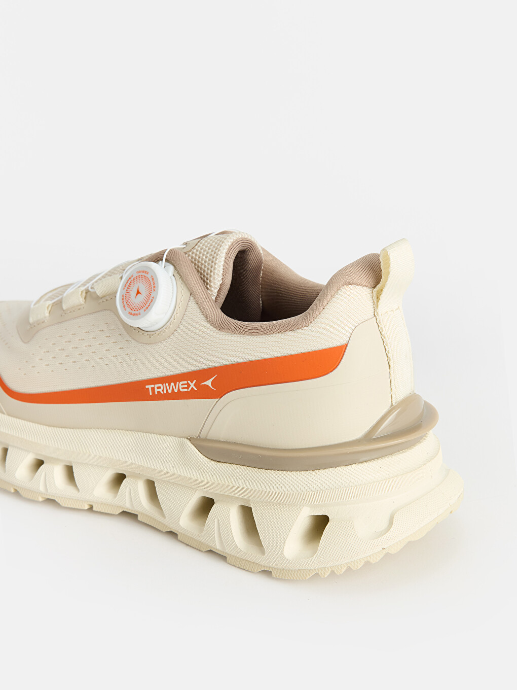 Mesh Detailed Women's Sneakers-2