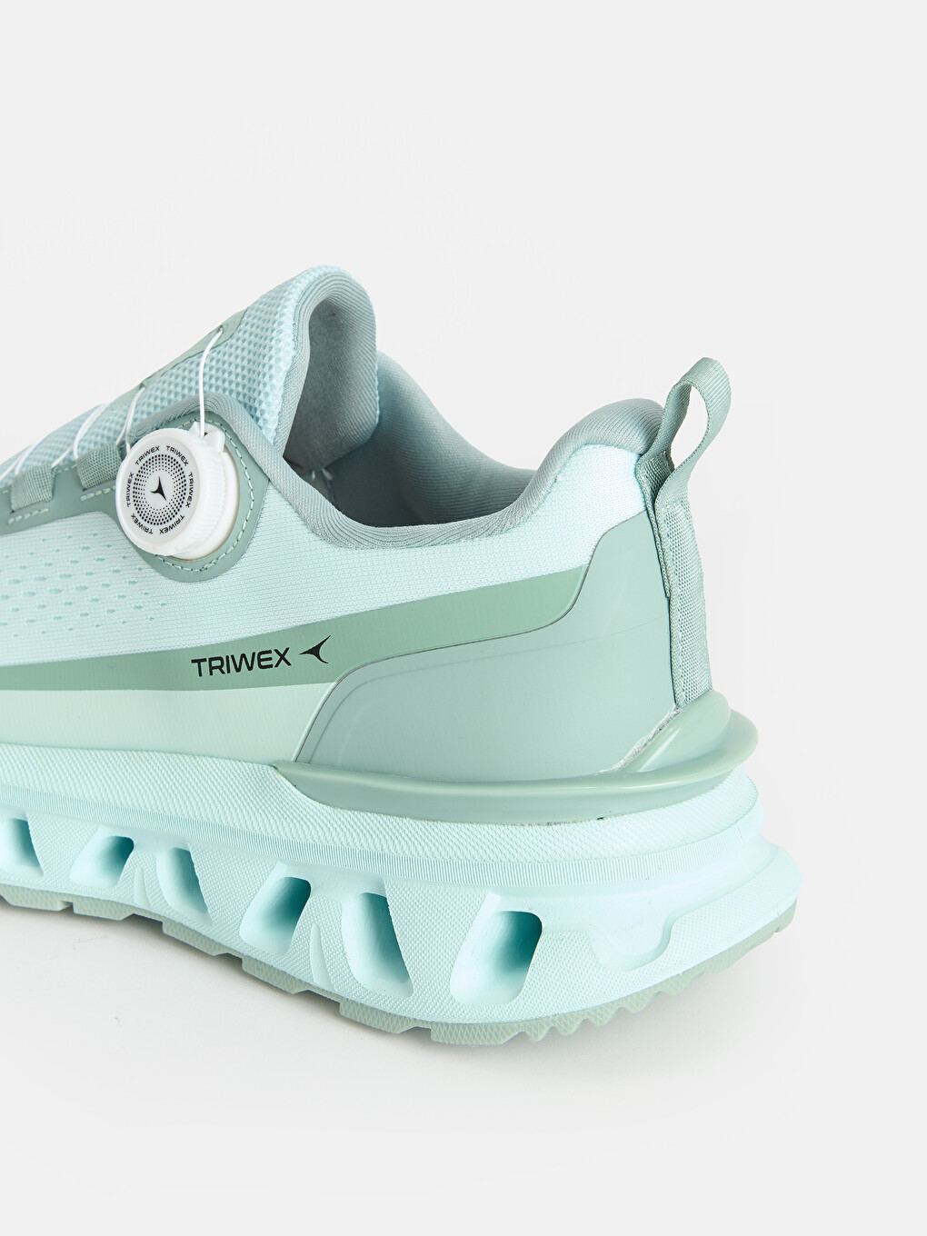 Mesh Detailed Women's Sneakers-2