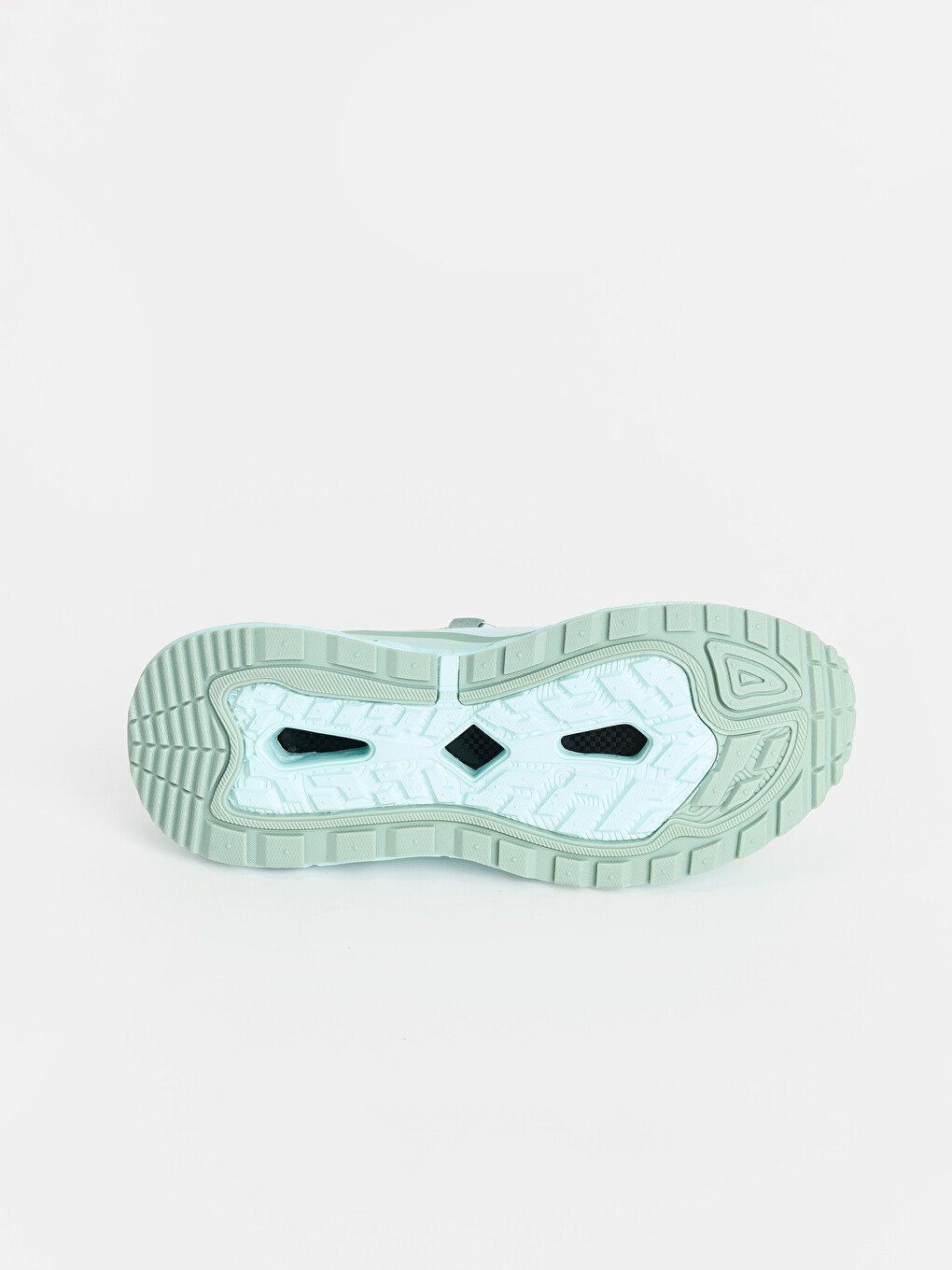 Mesh Detailed Women's Sneakers-3