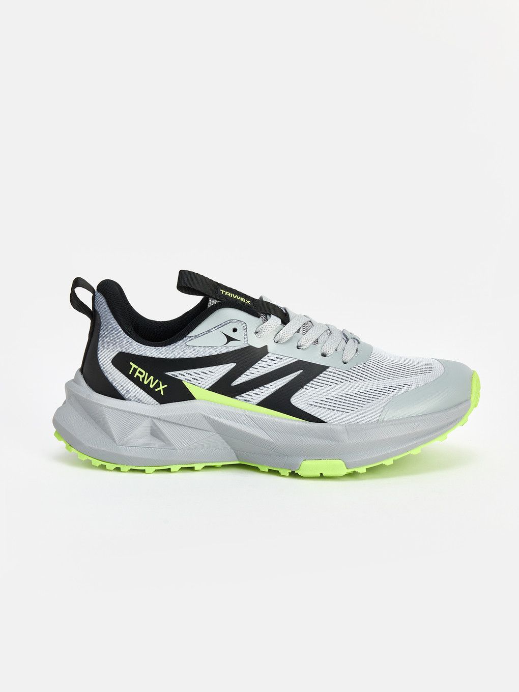 Man Grey Sneakers-1