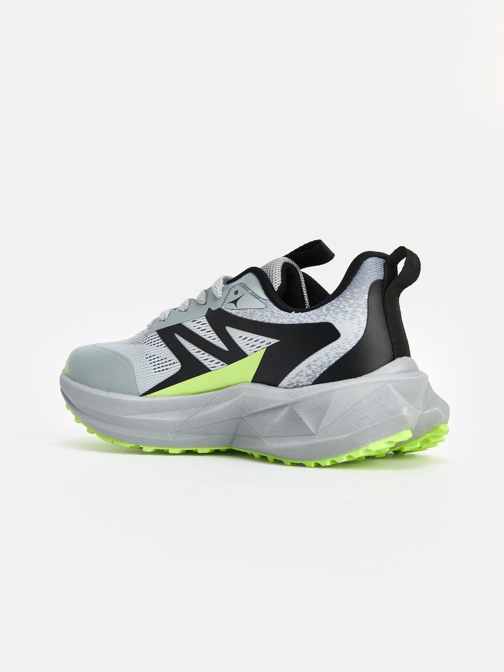 Man Grey Sneakers-2