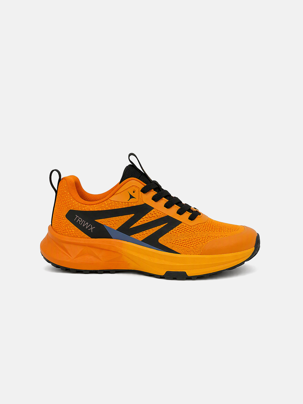 Man Orange Sneakers-1