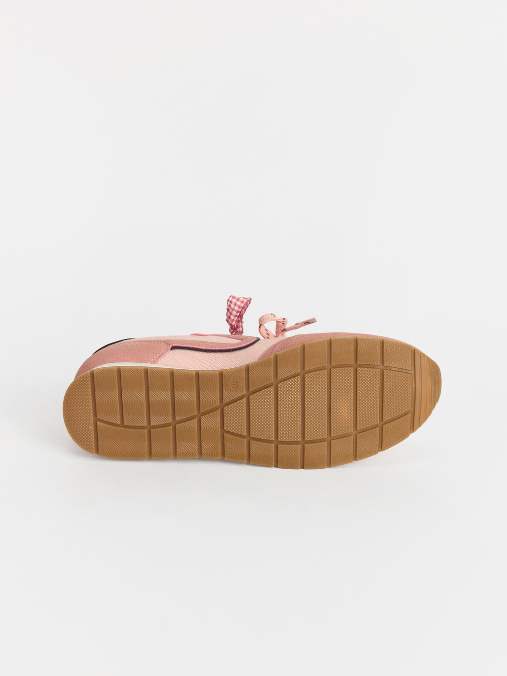 Woman Pink Sneakers-3