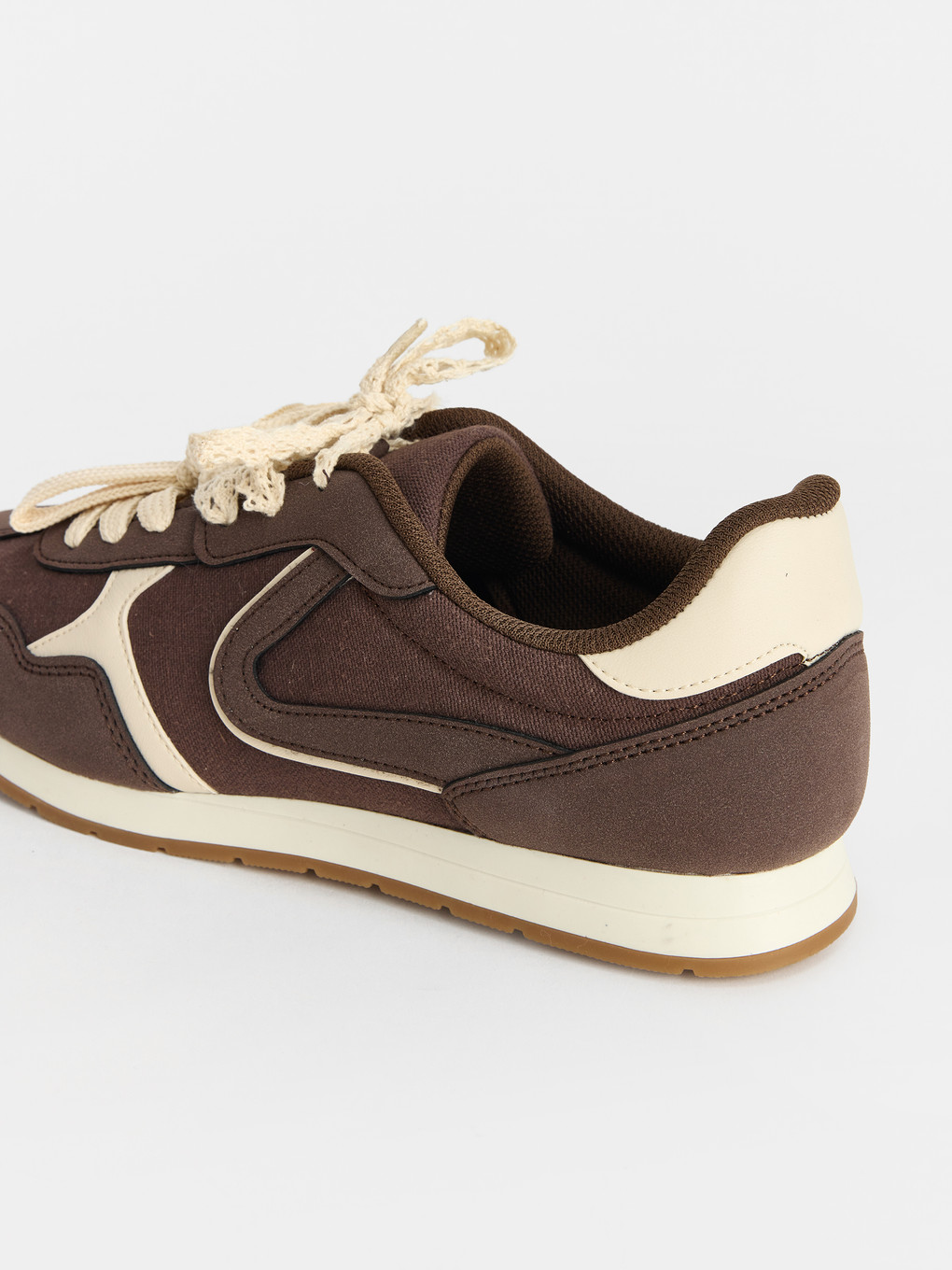 Woman Brown Sneakers-2