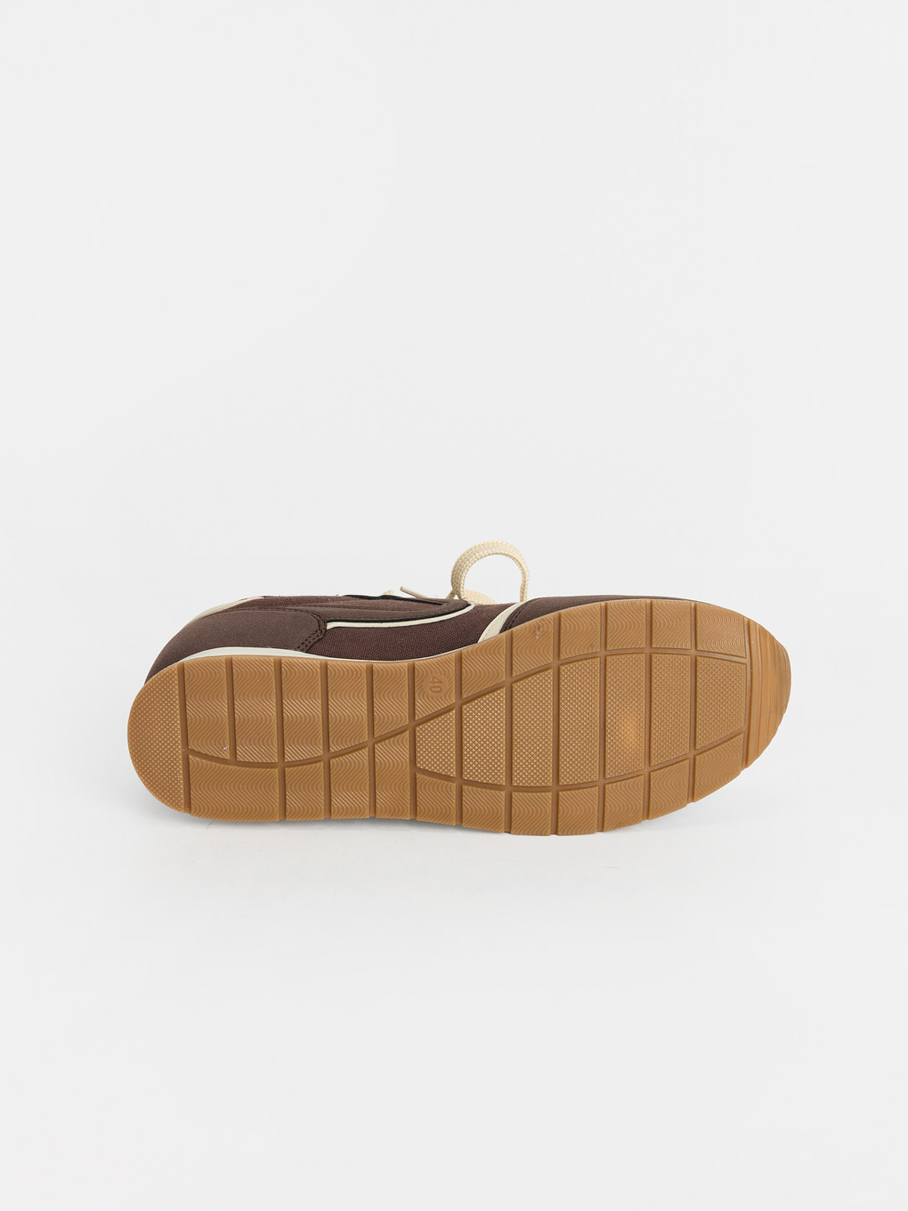Woman Brown Sneakers-3