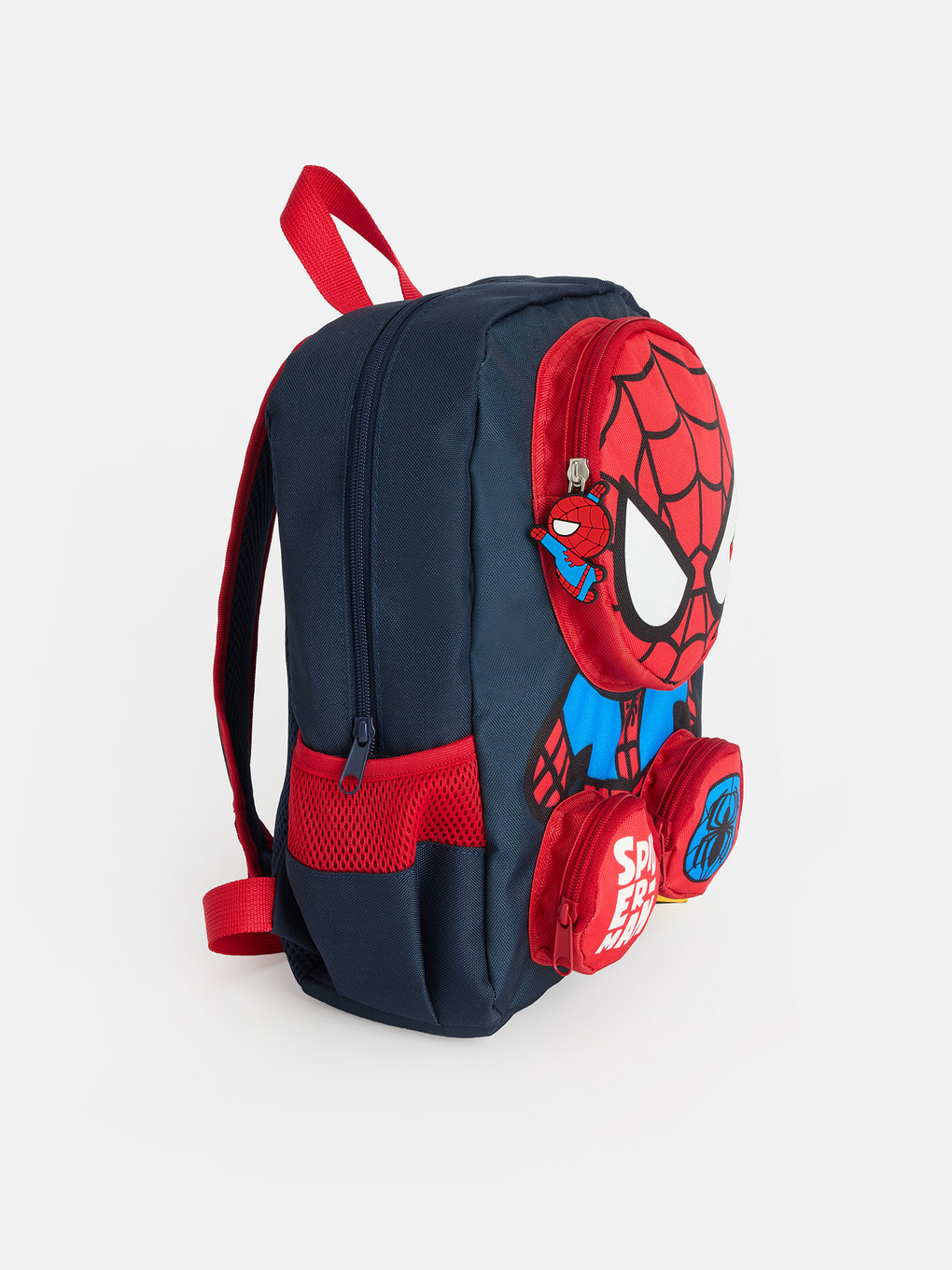 Boy Navy Backpack-1