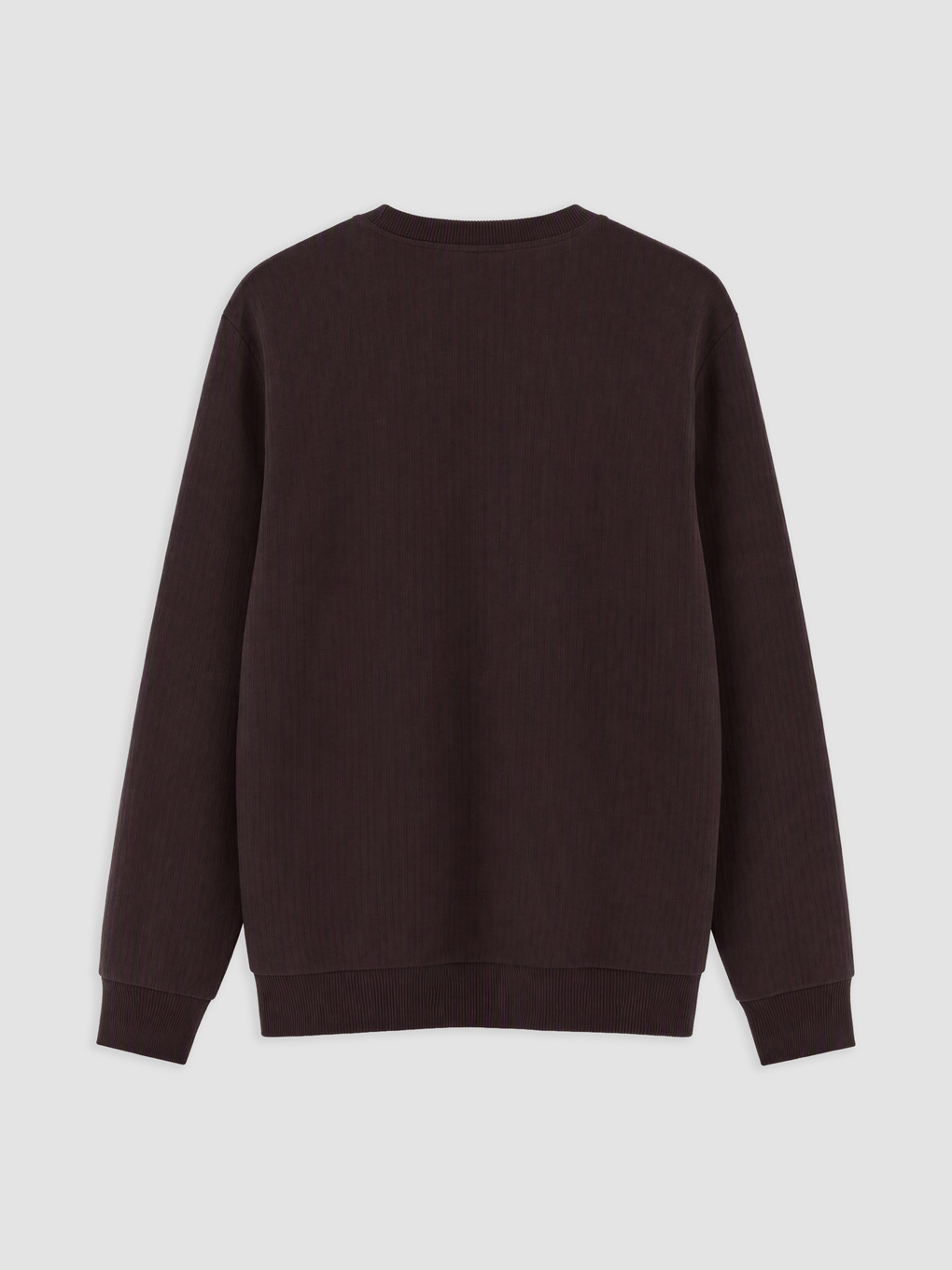 Crew Neck Sweatshirt-1