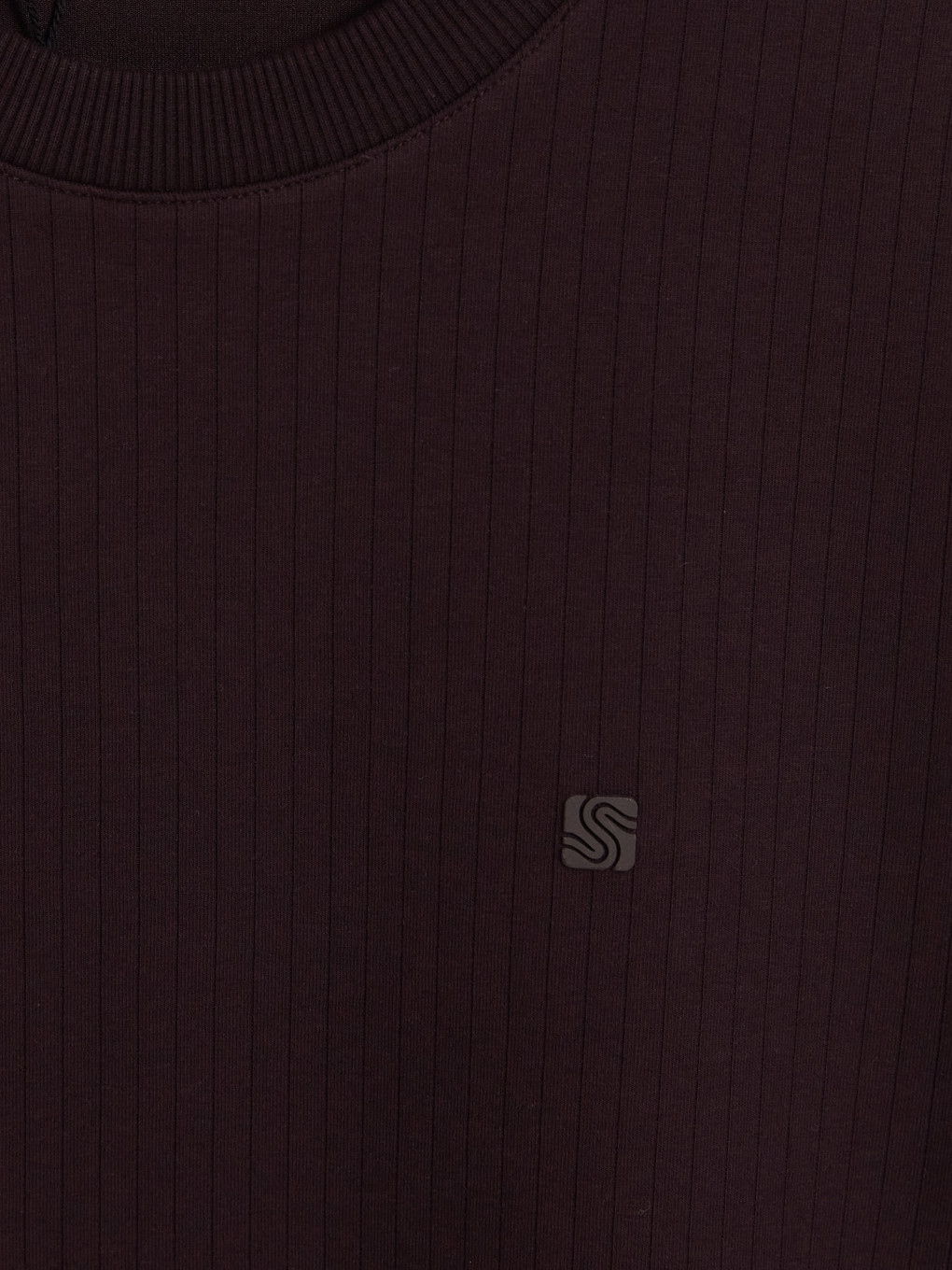 Crew Neck Sweatshirt-2