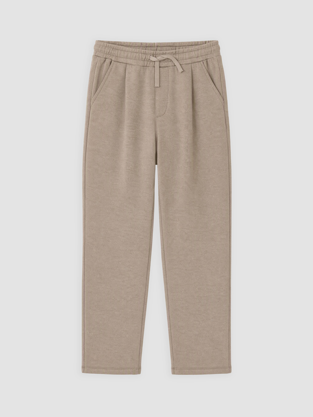 Boy Beige Trousers