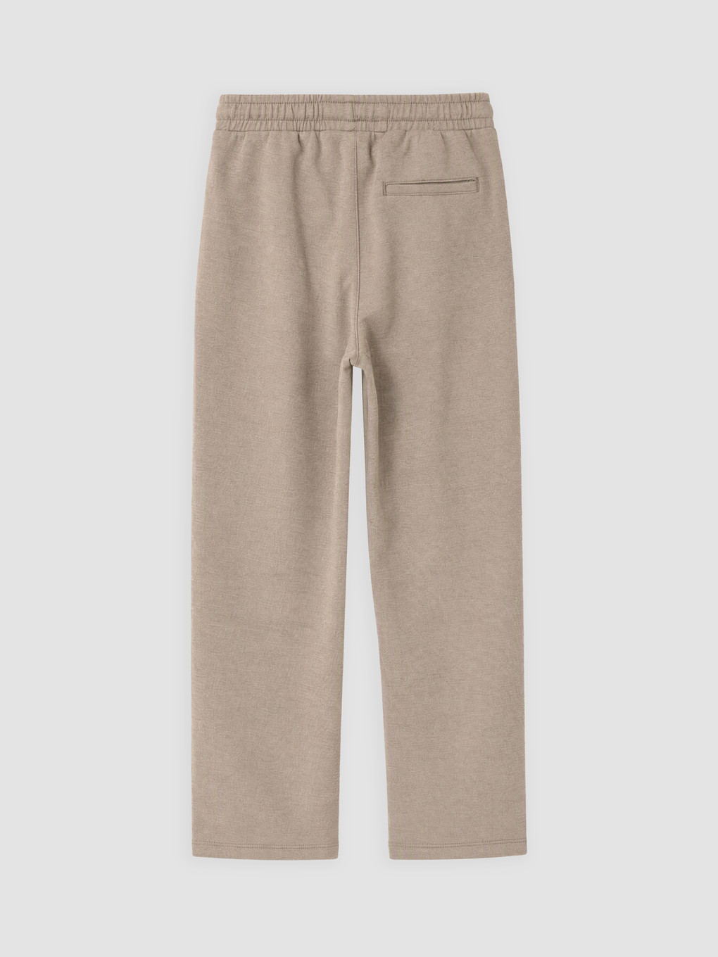 Boy Beige Trousers-1