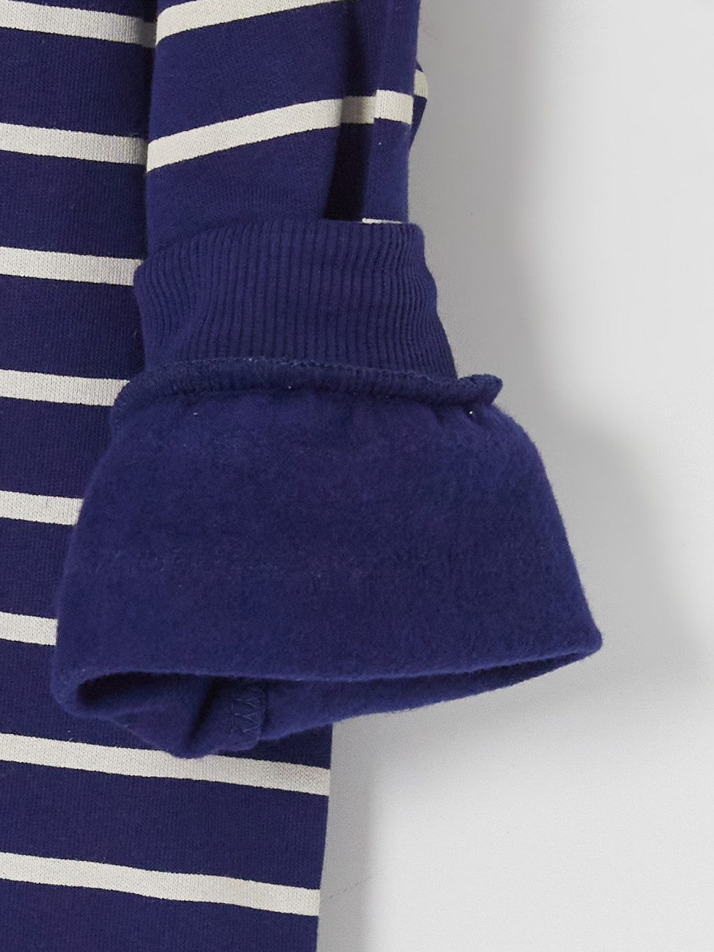 Boy Navy Sweatshirt-1