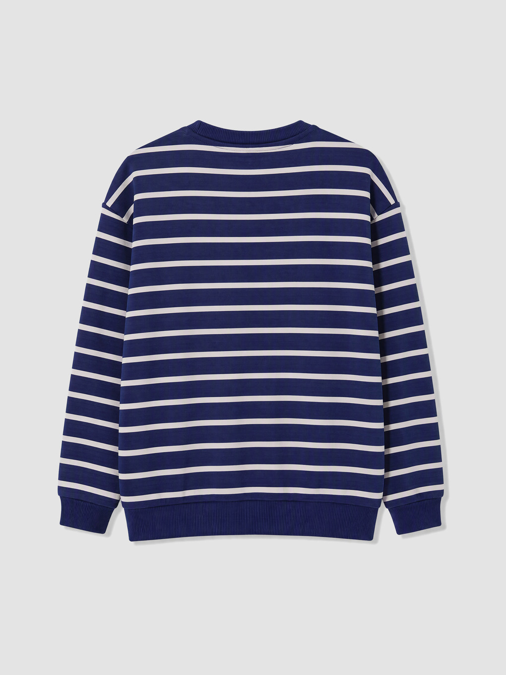 Boy Navy Sweatshirt-3