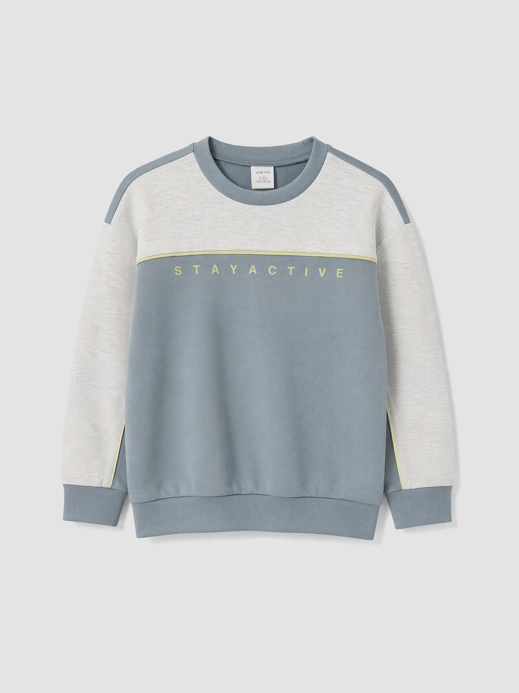 Boy Blue Sweatshirt