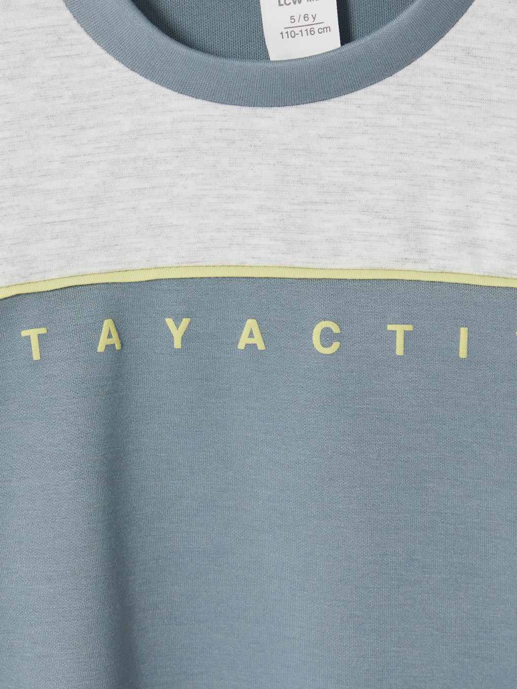 Boy Blue Sweatshirt-1