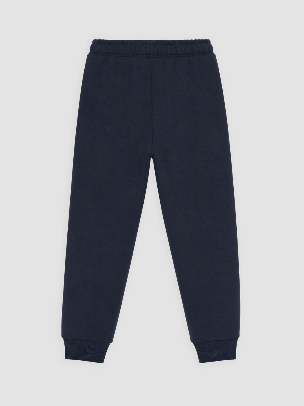 Lacivert Erkek Çocuk Jogger Eşofman Altı-1