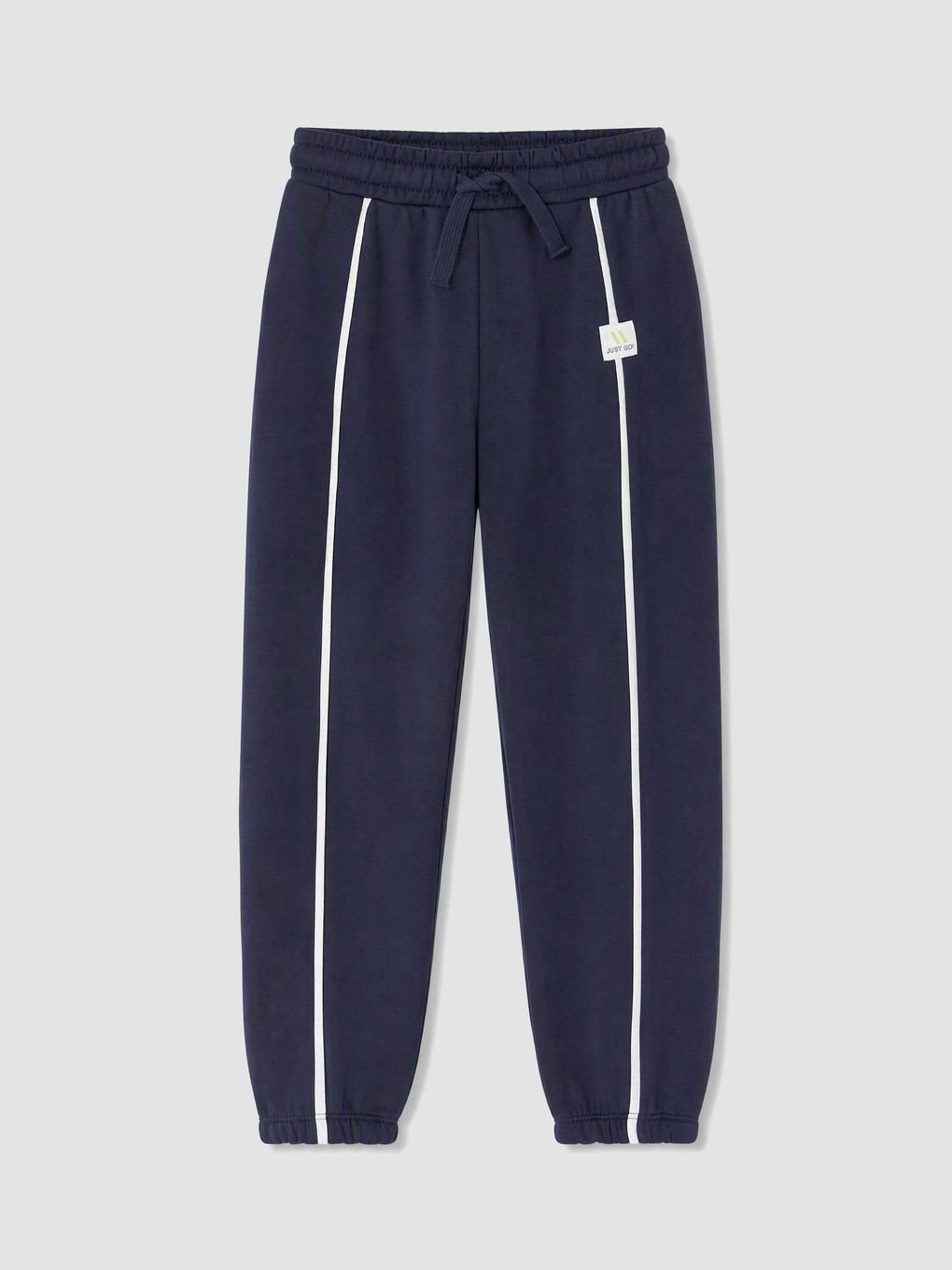 Boy Navy Jogger Sweatpants