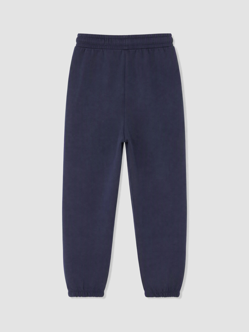 Boy Navy Jogger Sweatpants-3