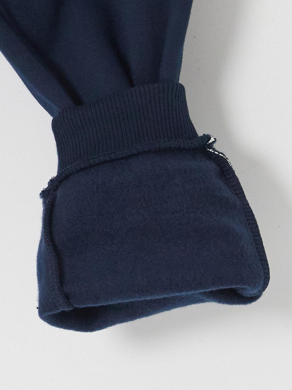 Boy Navy Sweatpants-1