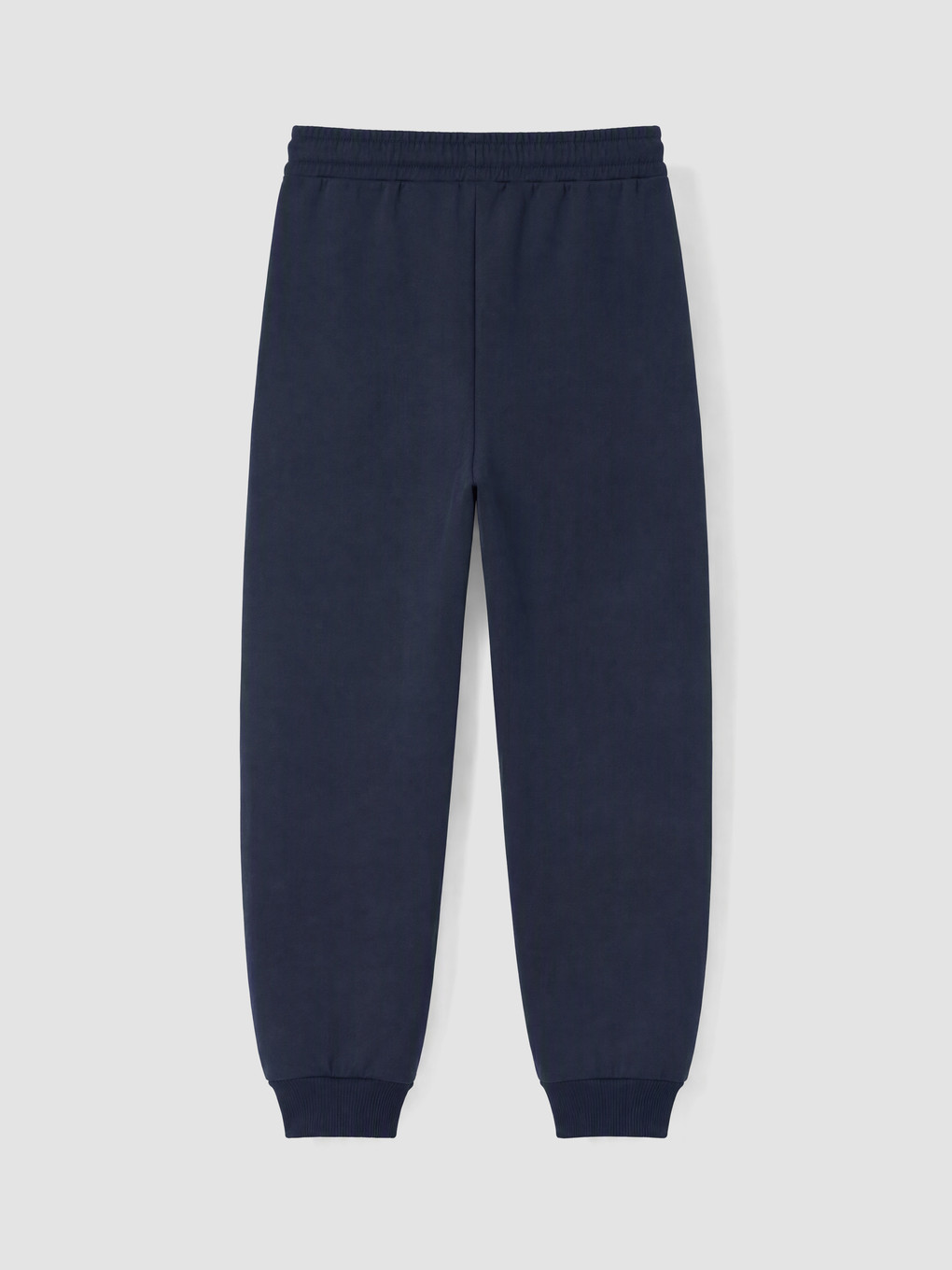 Boy Navy Sweatpants-3