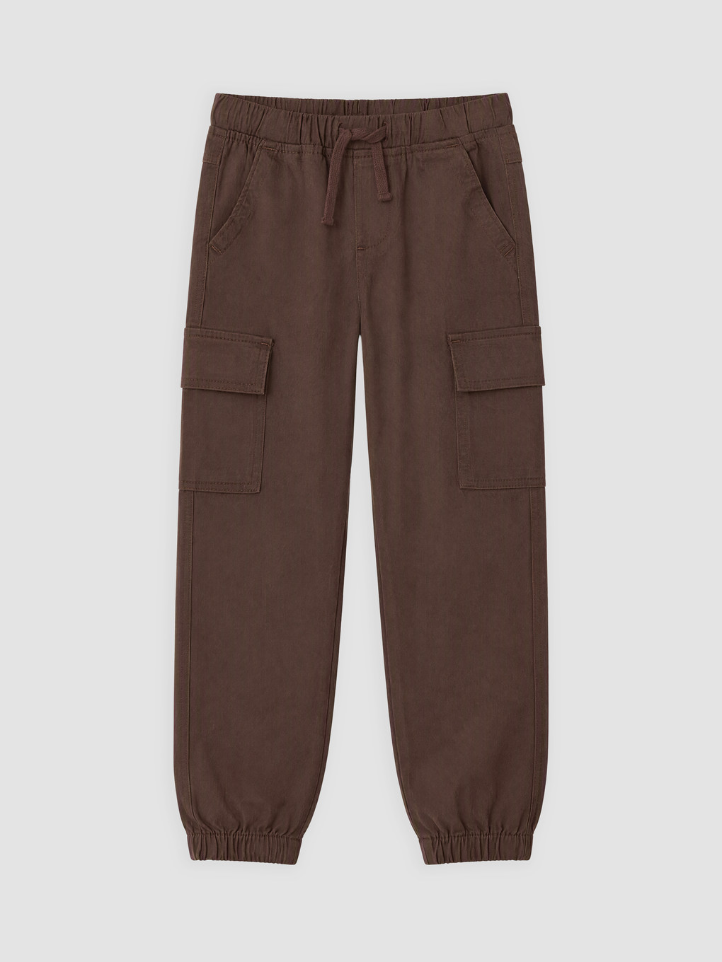 Boy Brown Trousers