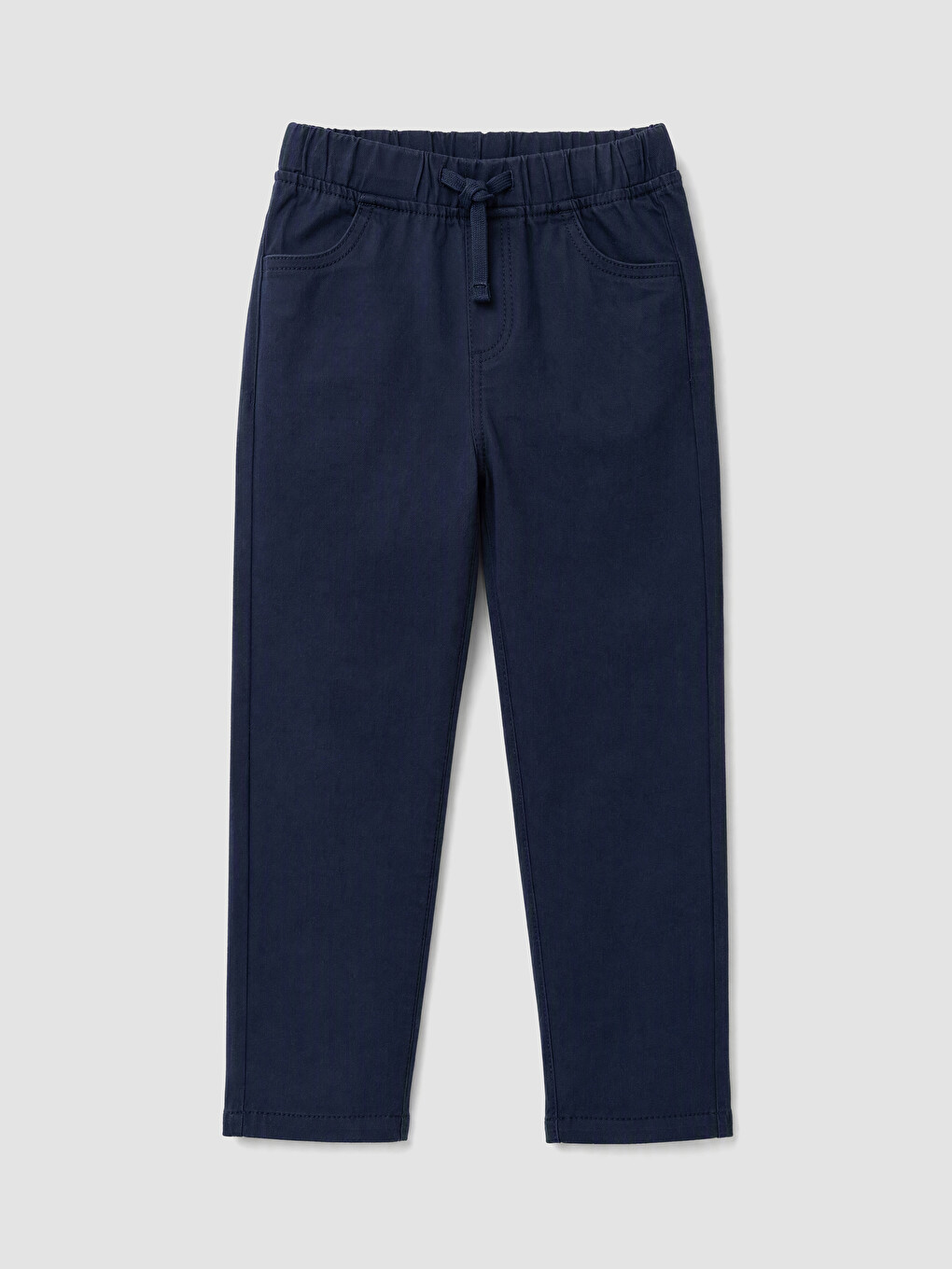 Boy Navy Trousers