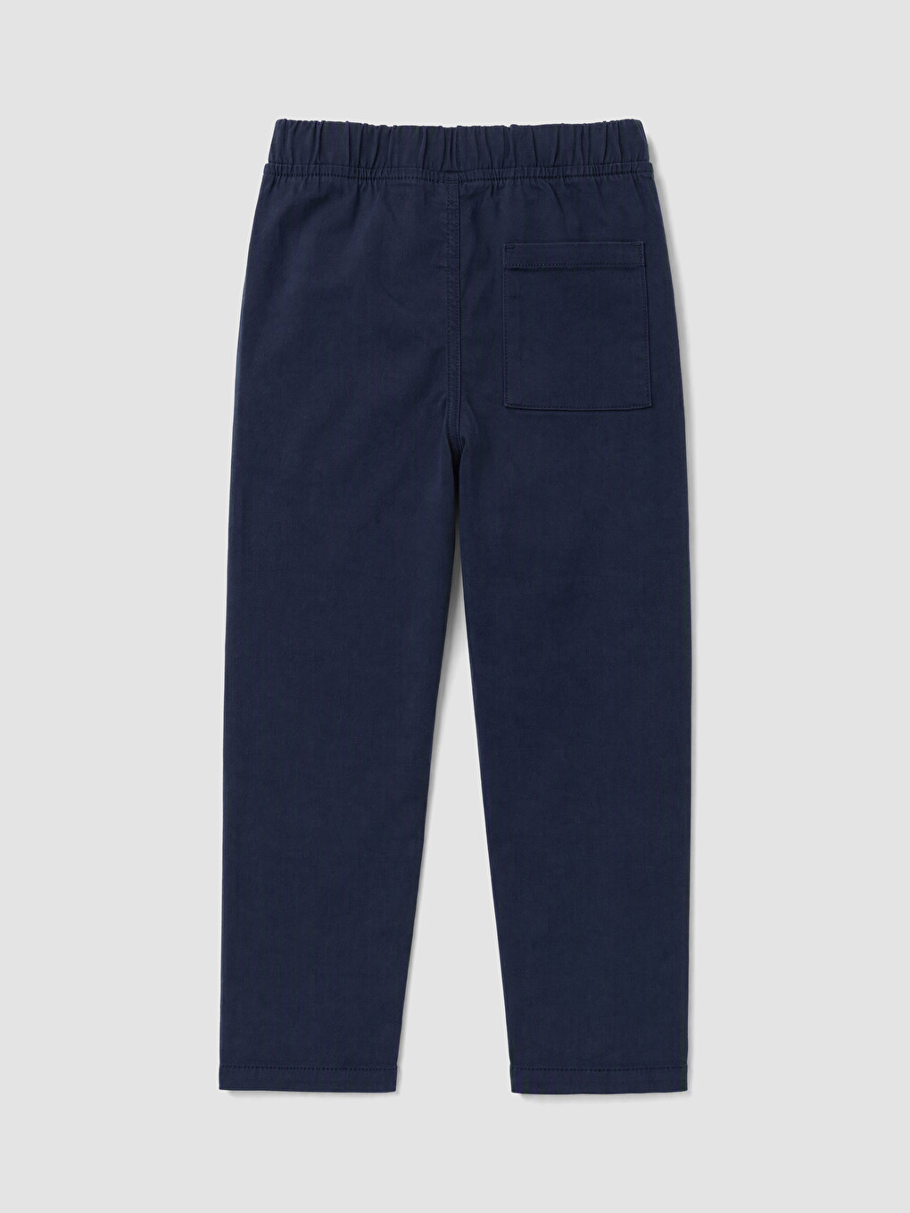 Boy Navy Trousers-1