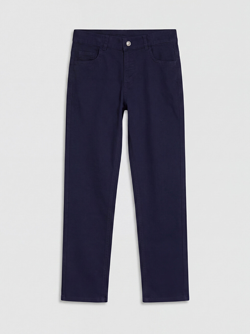 Slim Fit Boys' Gabardine Trousers