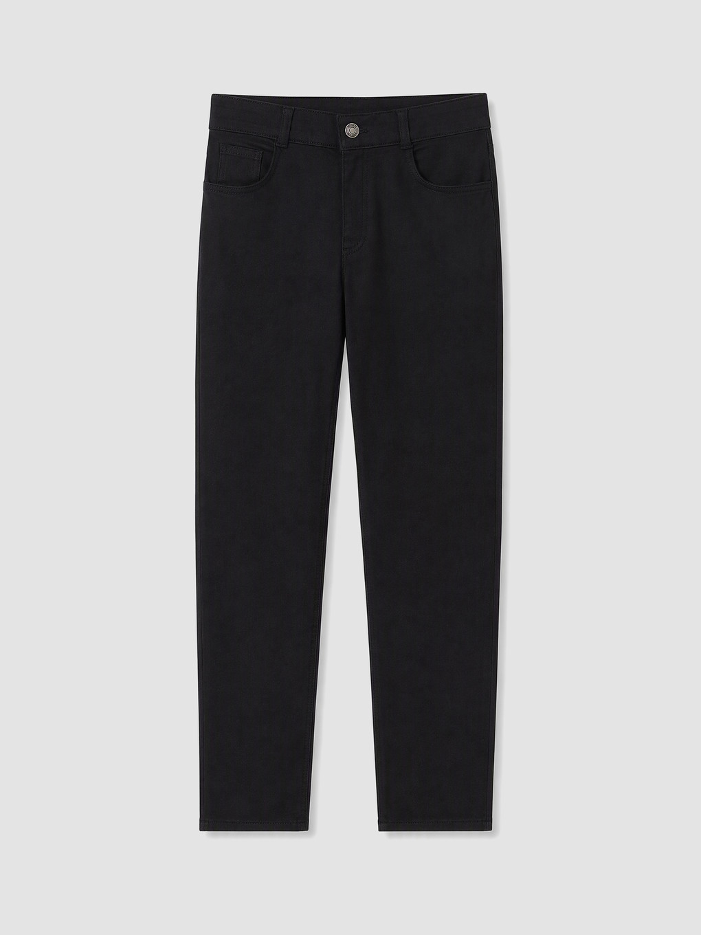 Pantaloni Gabardine Slim Fit Pentru Băieți