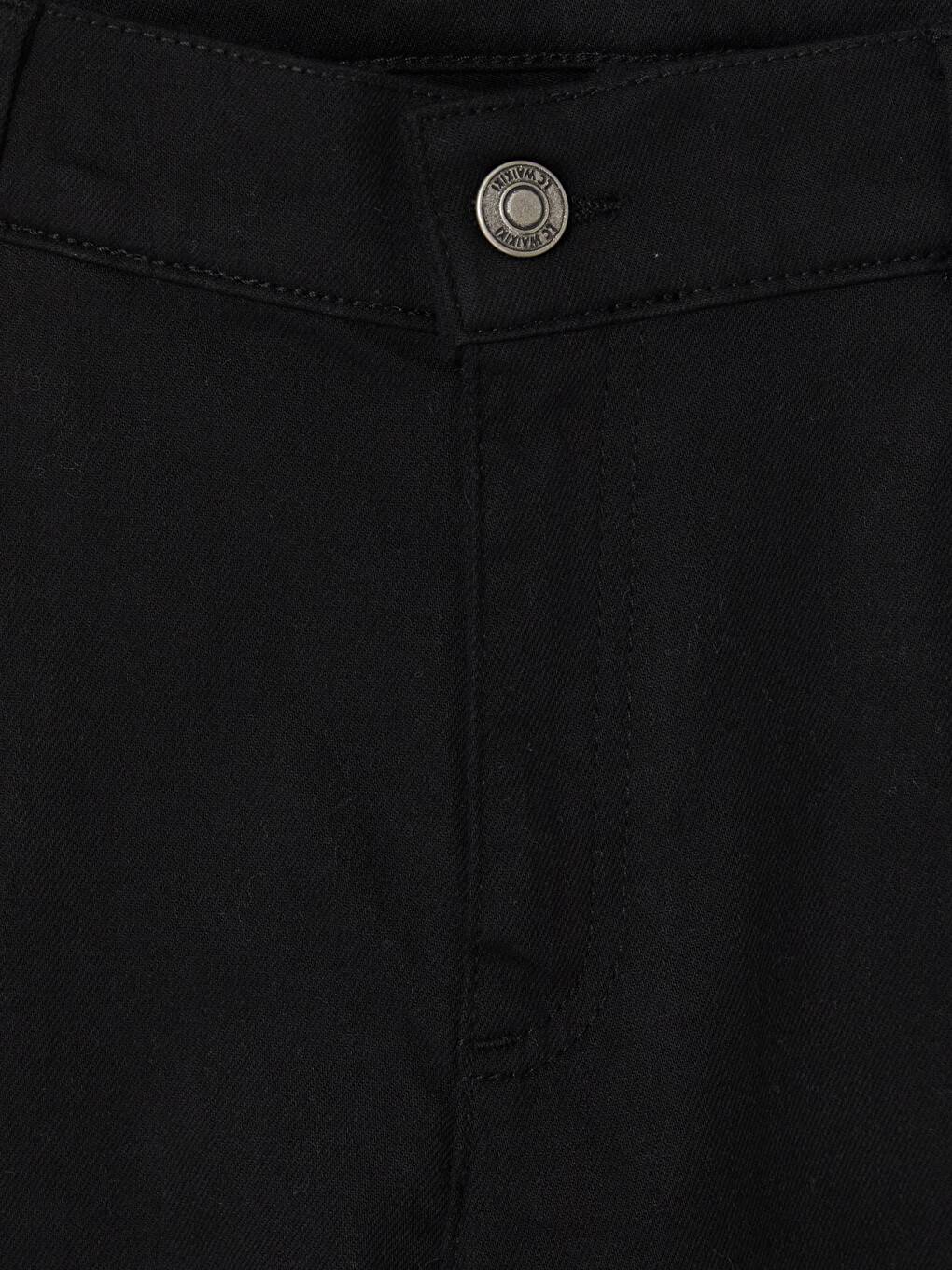 Pantaloni Gabardine Slim Fit Pentru Băieți-1