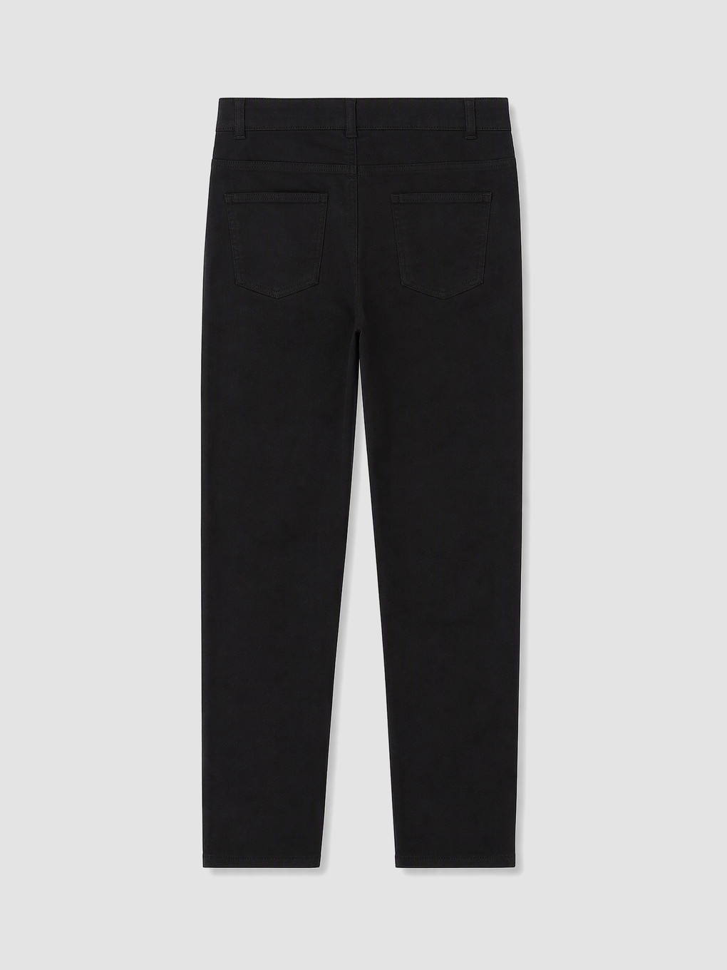 Pantaloni Gabardine Slim Fit Pentru Băieți-2