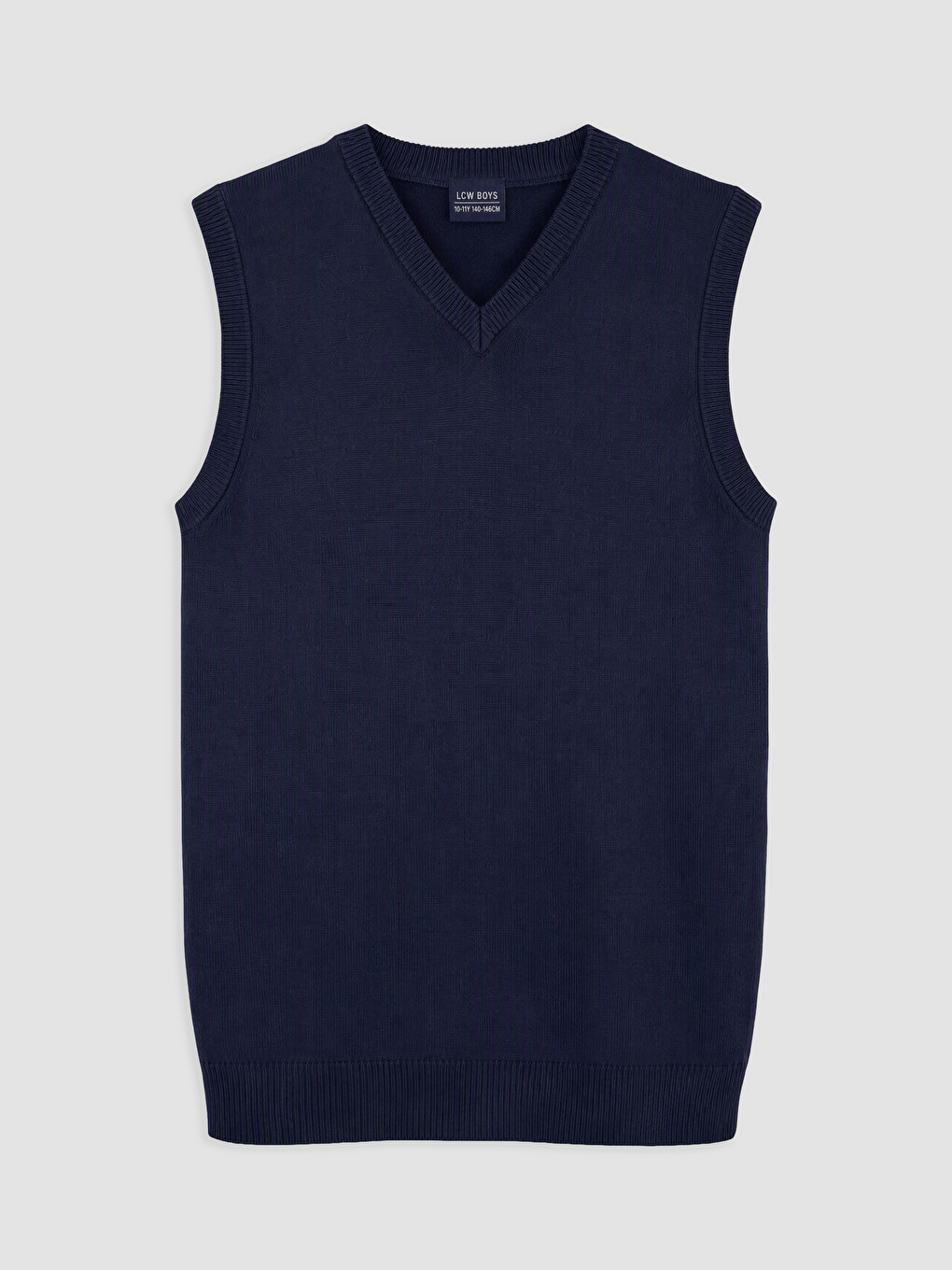 V Neck Boys' Sweater Vest