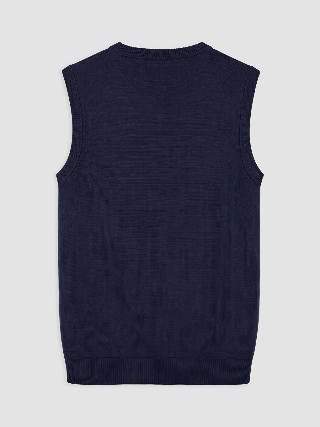V Neck Boys' Sweater Vest-1