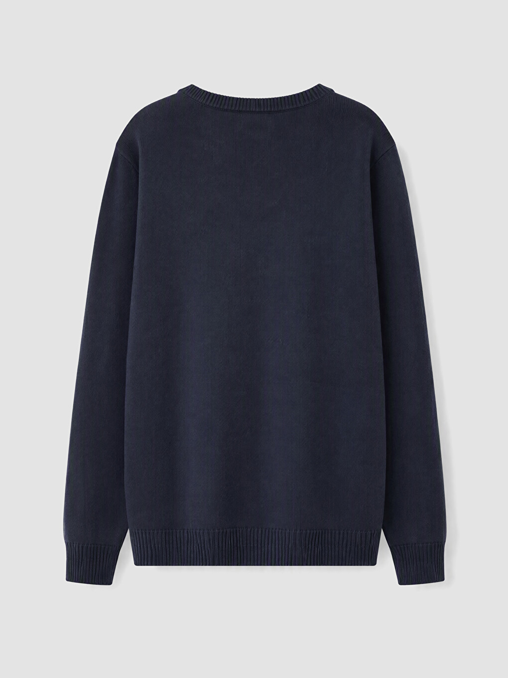 V Neck Boys' Sweater-2