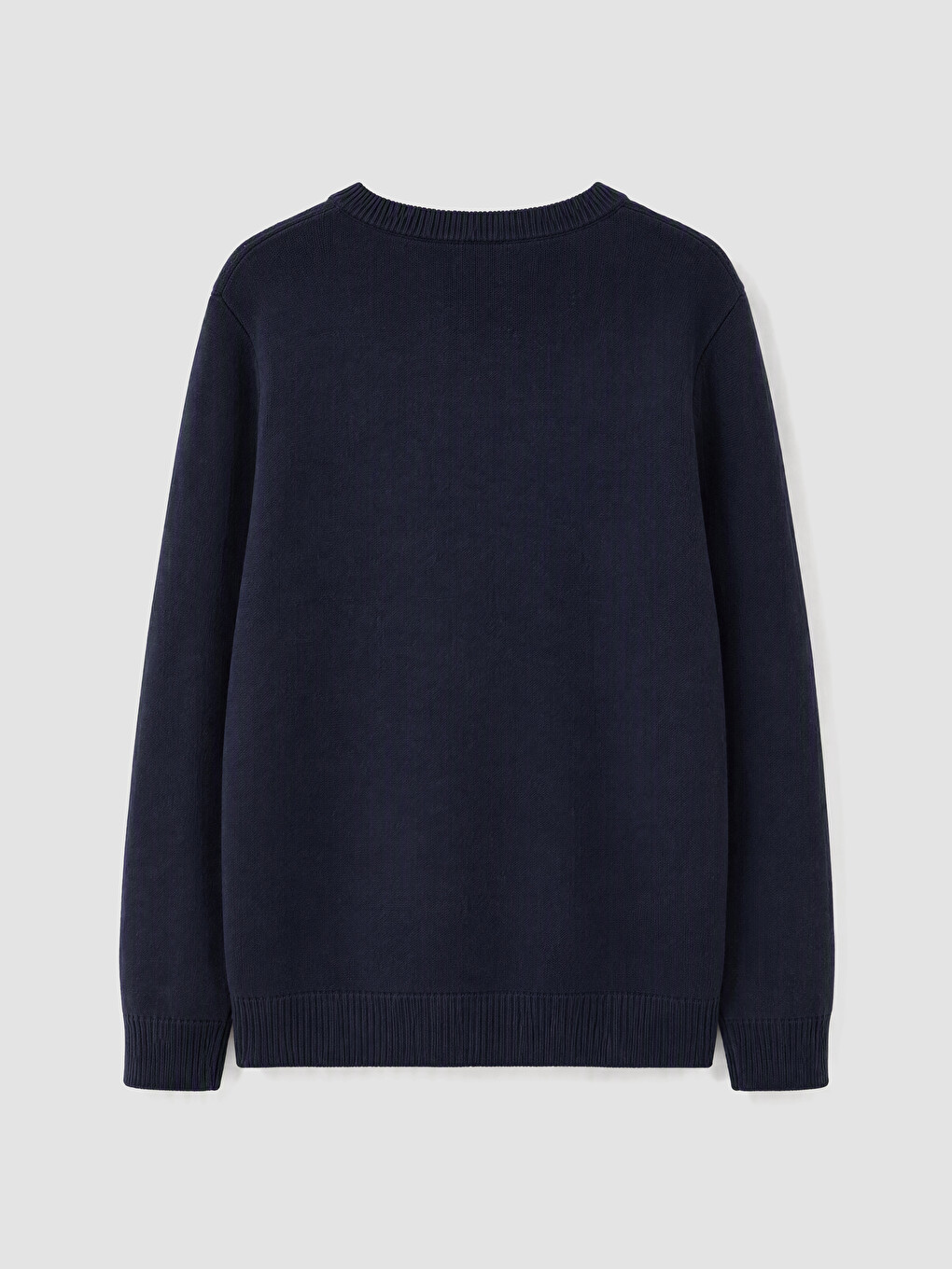Crew Neck Boys' Sweater-1