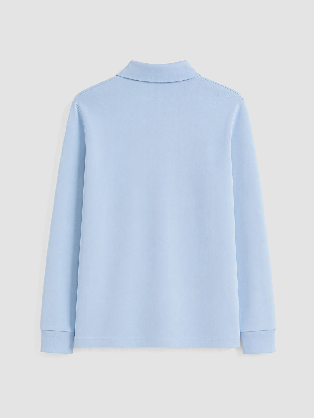 Polo Collar Boys' Pique T-shirt-2