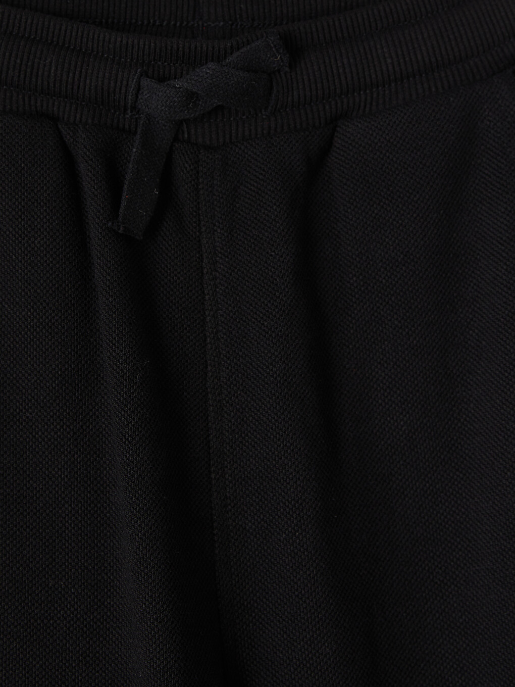 Junge Schwarz Jogger-sweatpants-1