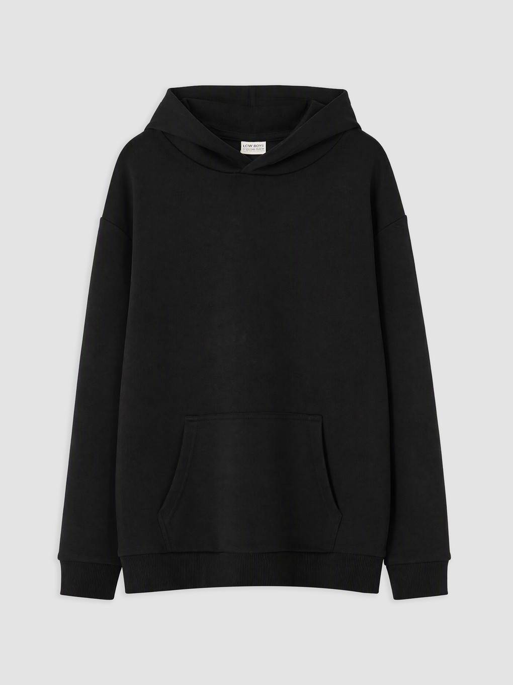 Hooded Boys' Sweatshirt
