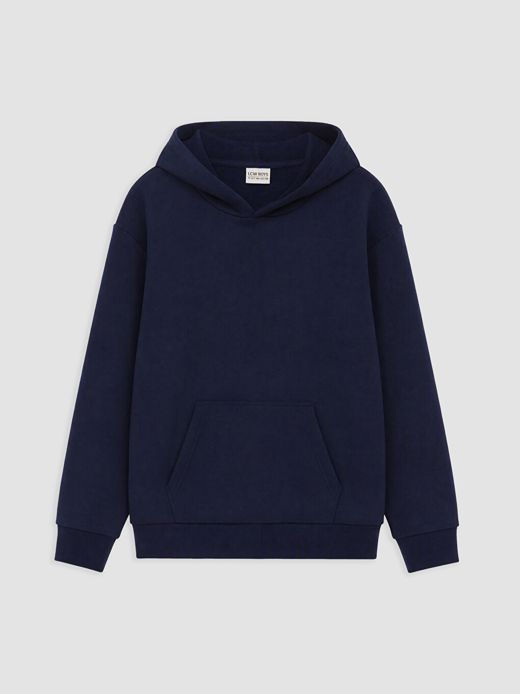 Hooded Boys' Sweatshirt