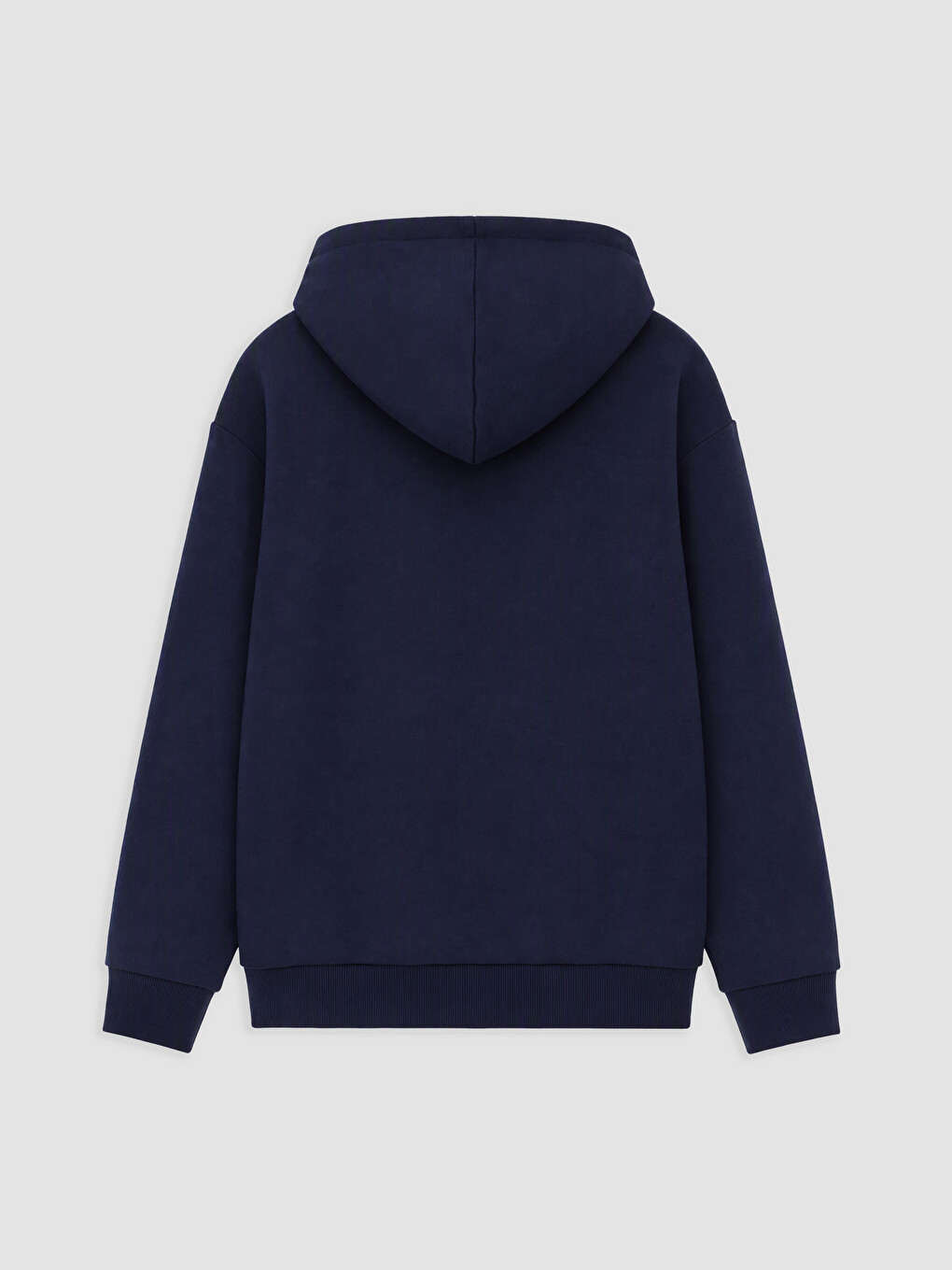 Hooded Boys' Sweatshirt-1